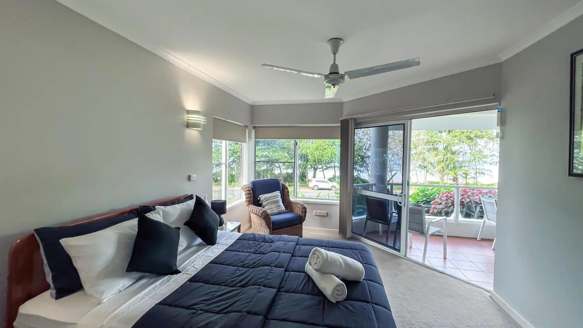 Lägenhet Ulysses 1 - 1 Bedroom Spacious Ocean Views Mission Beach